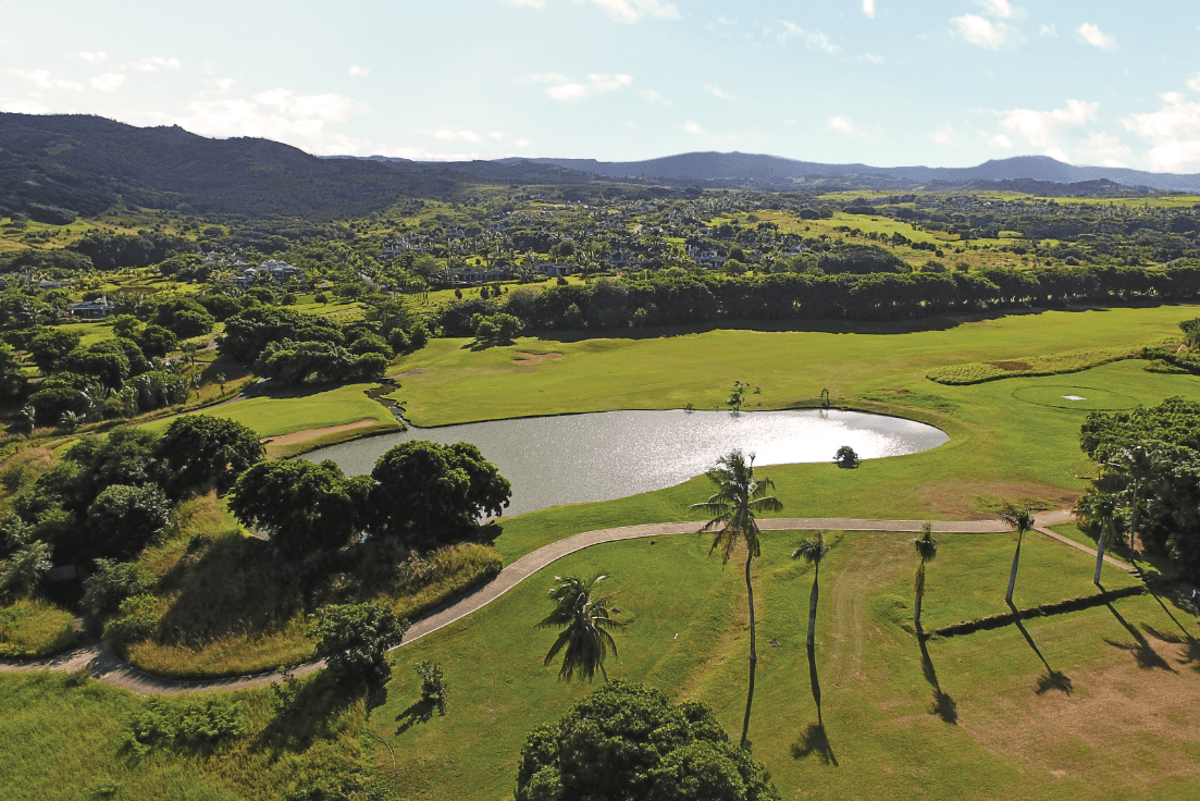 golf course, heritage golf club, terrain de golf, villa golf, golf cart