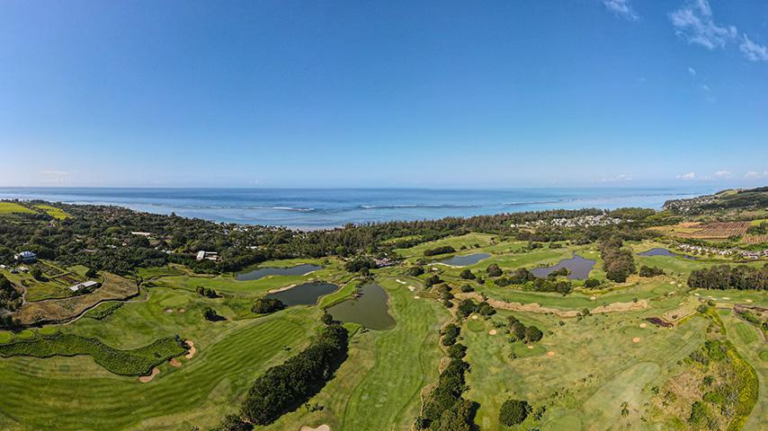 Heritage Golf Club, Golf Ile Maurice, Golf Mauritius, villa, développement immobilier