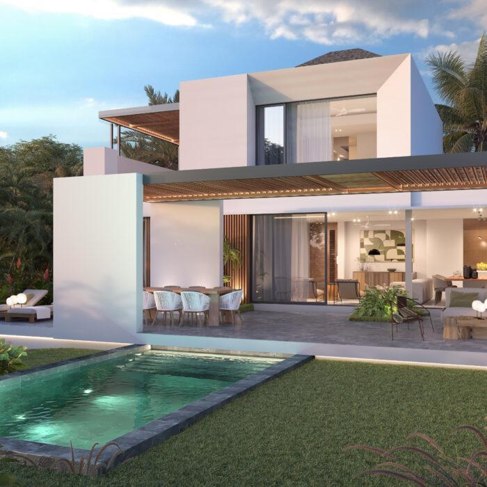 Modern Luxury Villa