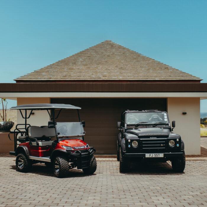 Off-Road Vehicles