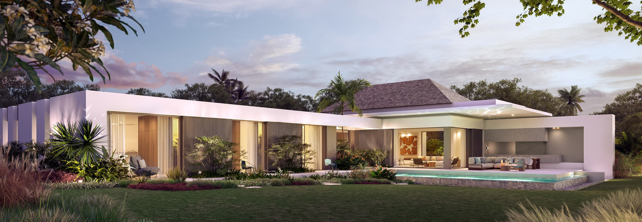 VILLA CLEAR - EXT VIEW HR